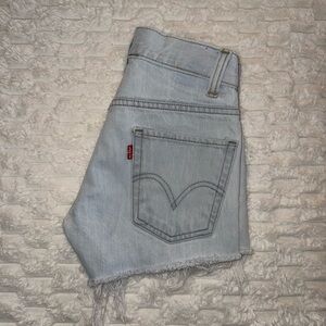 Vintage Levi’s Cutoff Shorts